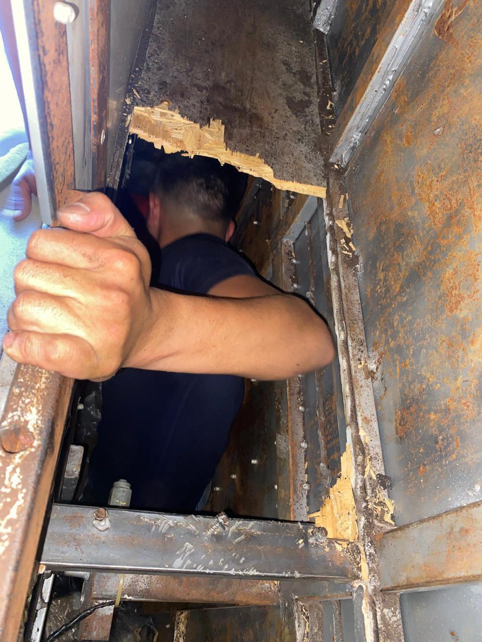 En caletas: sube a 786 kilos decomiso de cocaína a hondureños