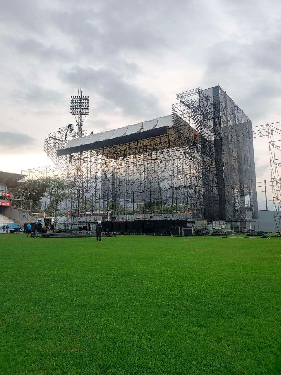 Marco Antonio Solís cerrará hoy su gira “Qué ganas de verte” en San Pedro Sula