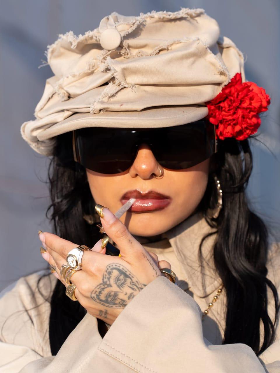 ¿Quién es Dagna Kills, la modelo de “Un Vals”?