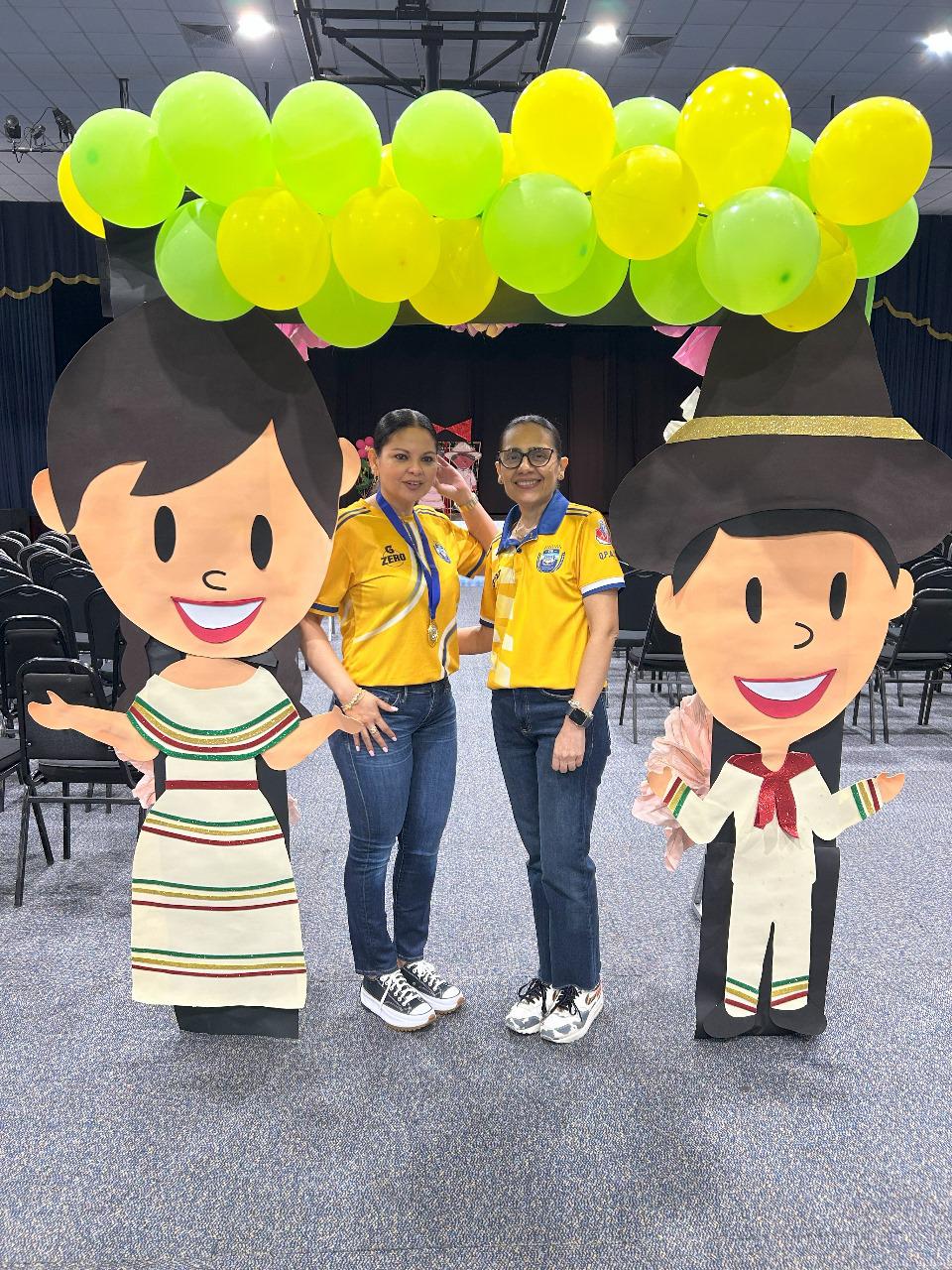 Encuentro Folklórico “Conectados por el Arte”