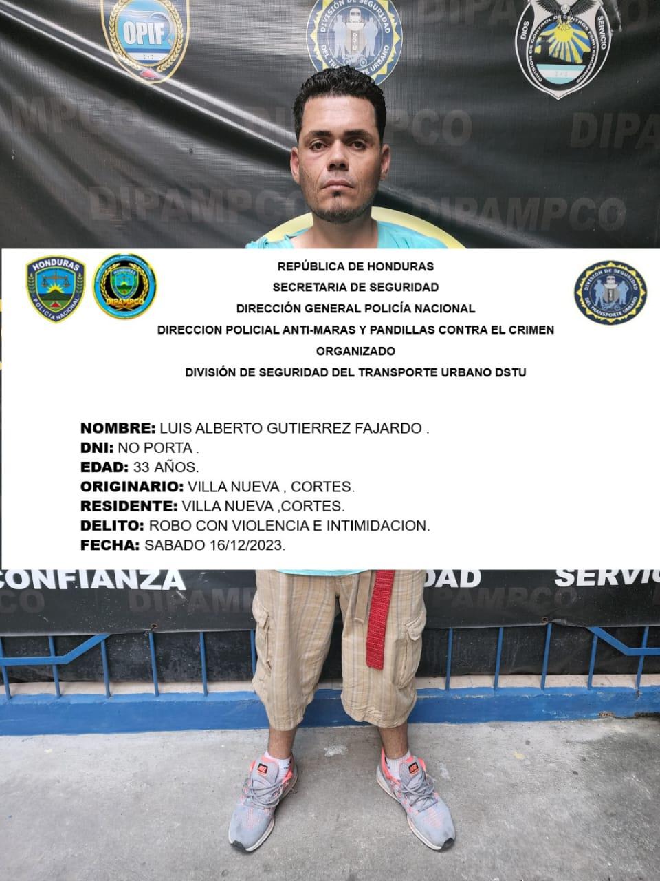 Matan a dos presuntos asaltantes en la 7 calle del barrio Medina de SPS