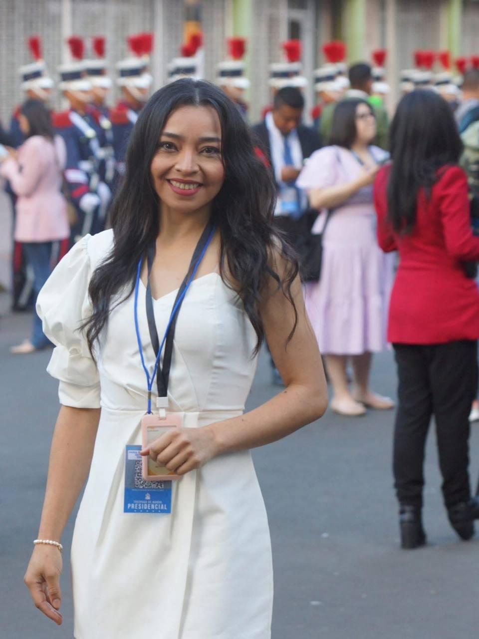 Dolor y consternación en el gremio periodístico por la muerte de Mariela Flores