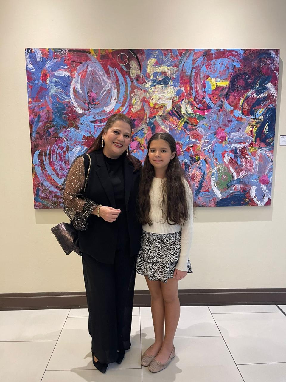 Color, naturaleza y conciencia: llega la muestra “El Merendón”