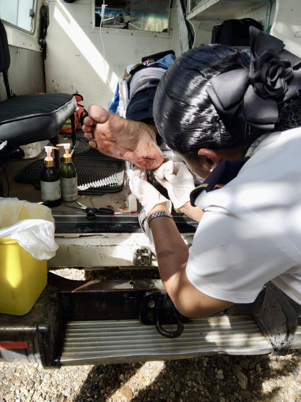 Identifican a policía muerto en emboscada en Colón