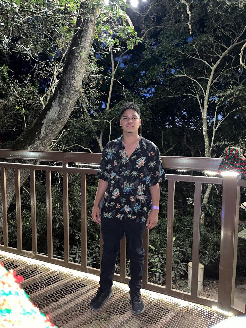 Valora cada mañana: los mensajes de Carlos Ortiz antes de ser asesinado