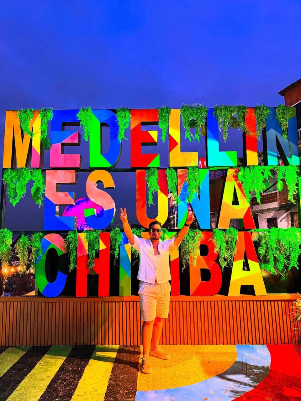 Humor y cercanía: los últimos videos publicados por Hernán Martínez