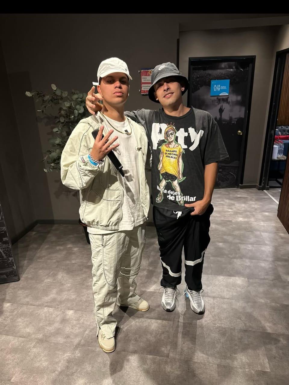 Androide brilla en su estreno en Red Bull Batalla Internacional 2026