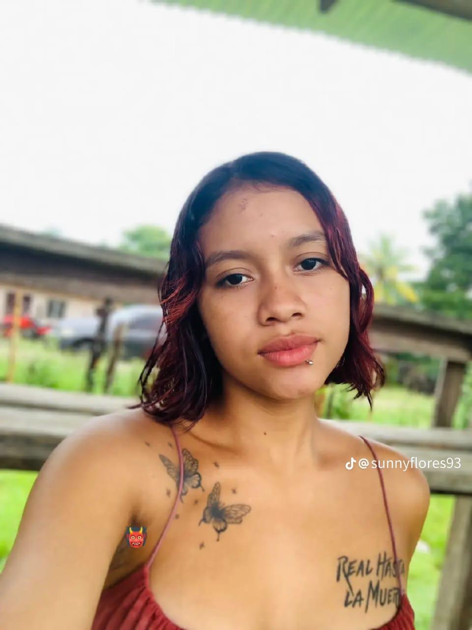 Torturada y flotando en laguna, hallan a joven en Olancho