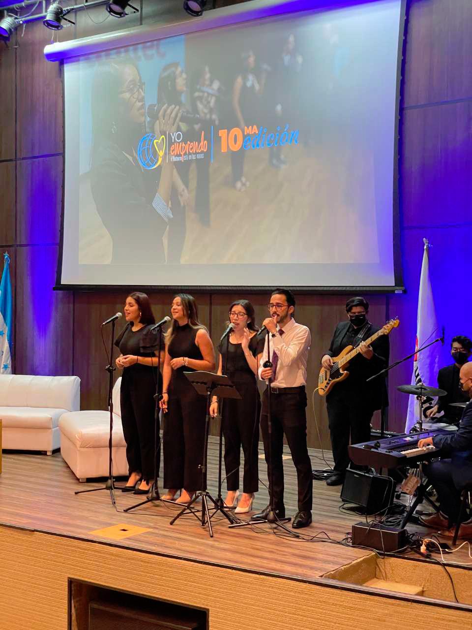 Unitec lanza la décima edición del premio “Yo emprendo”