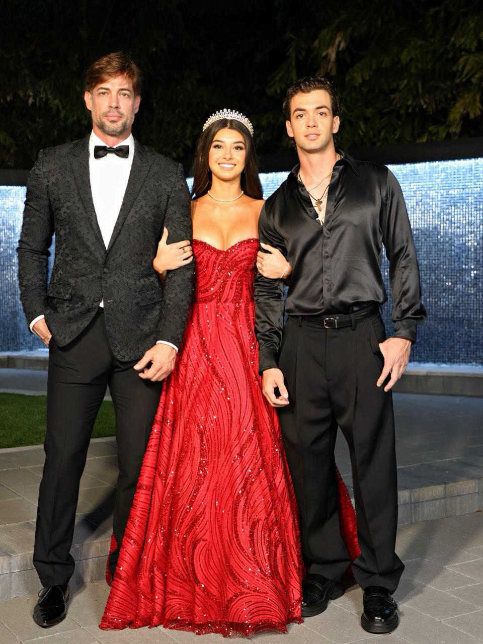 William Levy y Elizabeth Gutiérrez, juntos de nuevo por esta razón