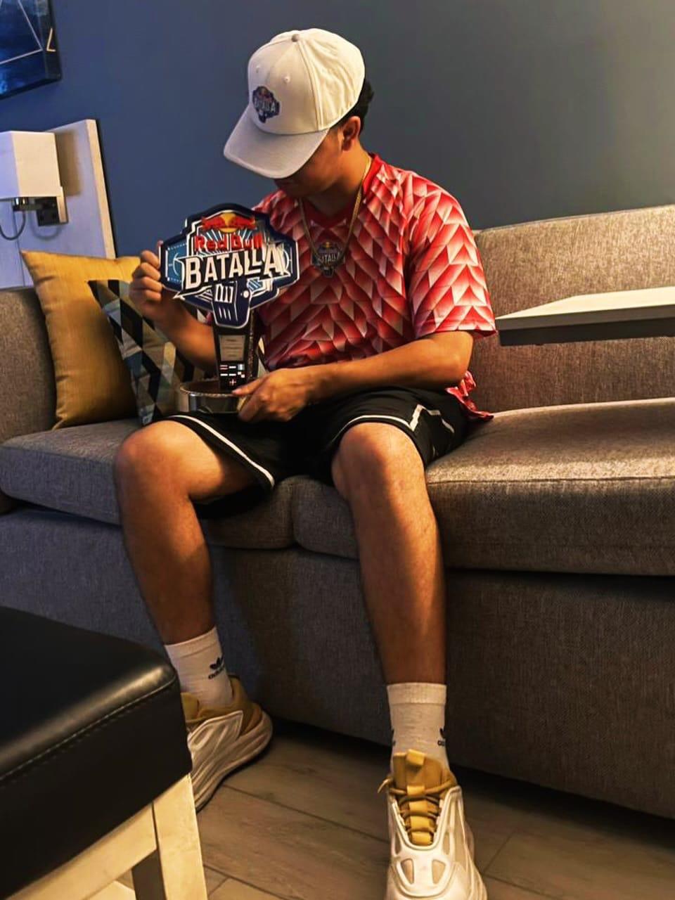 Androide brilla en su estreno en Red Bull Batalla Internacional 2026