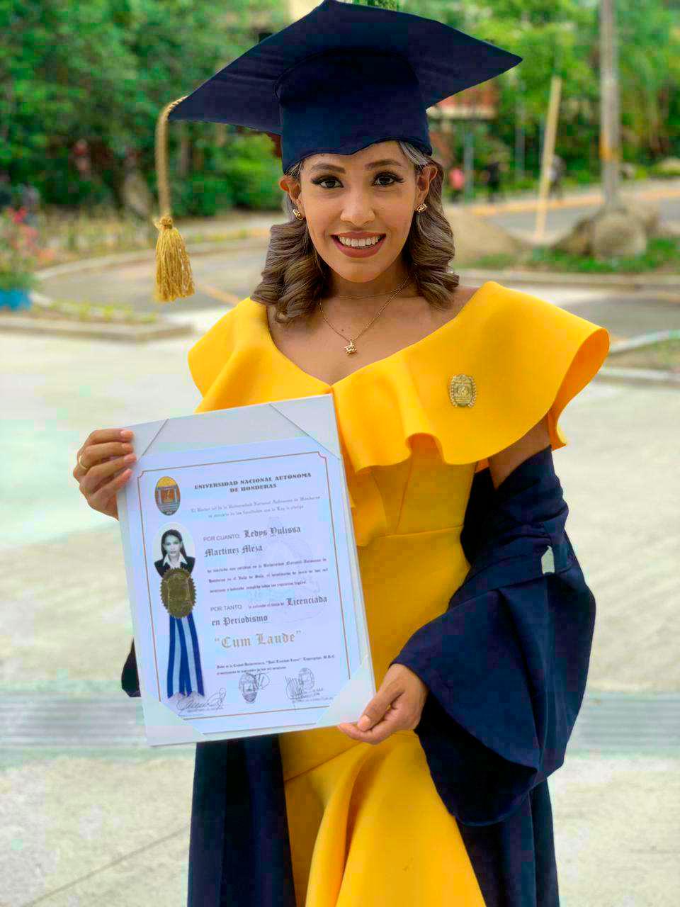 Celebran por su logro académico