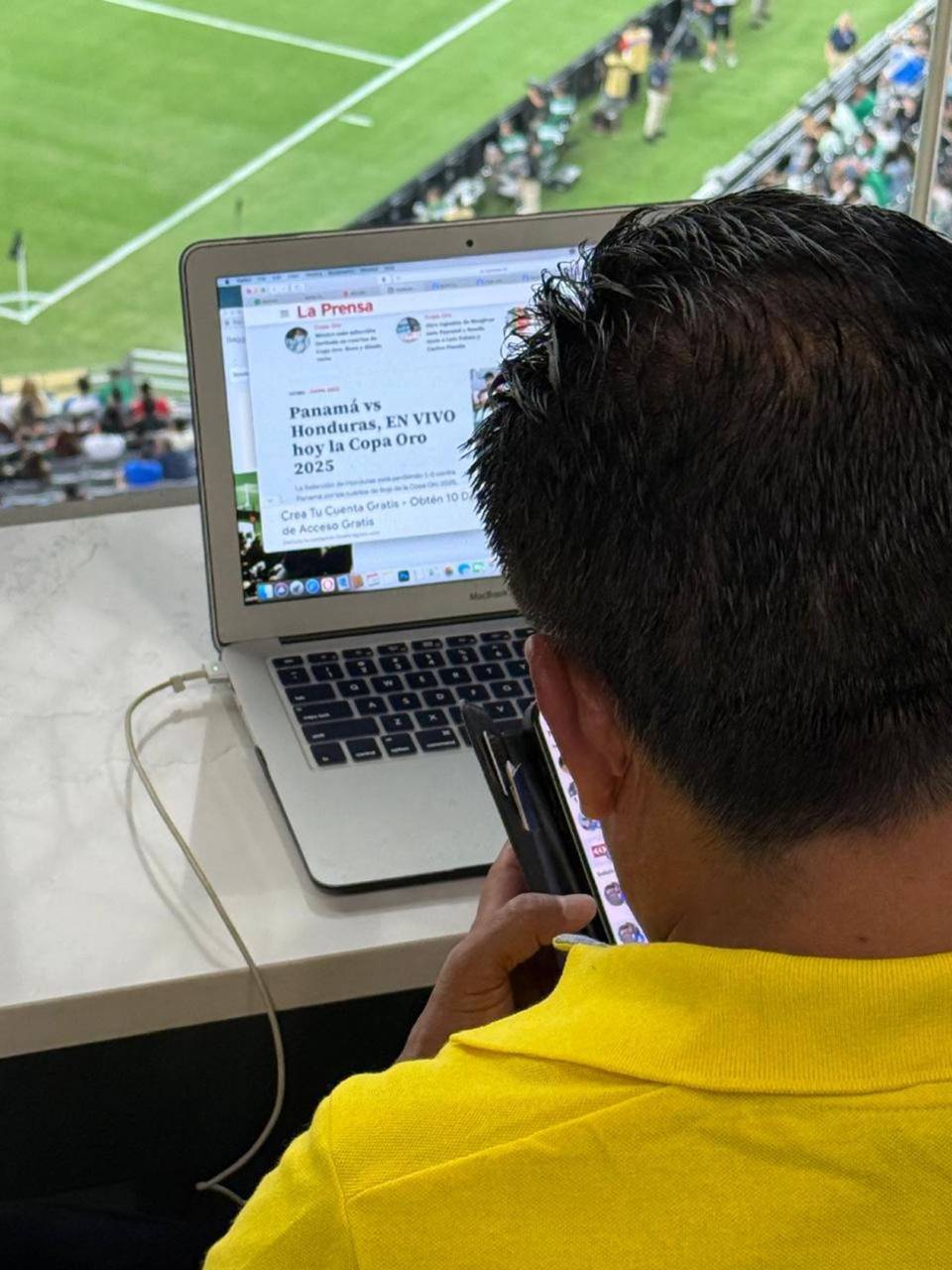 Panamá vs Honduras, EN VIVO hoy la Copa Oro 2025