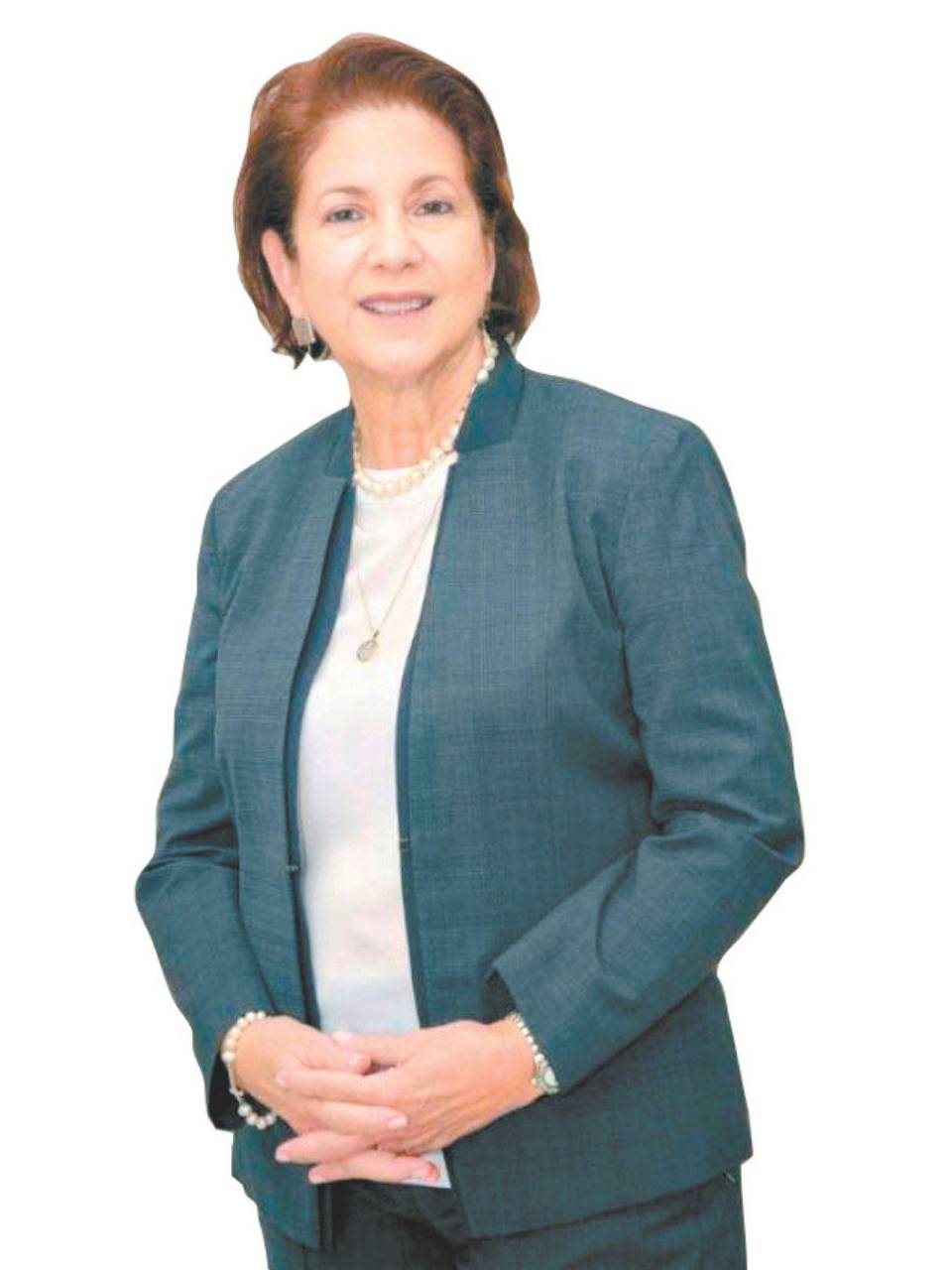 María Lydia Solano, directora ejecutiva de la Ahiba.