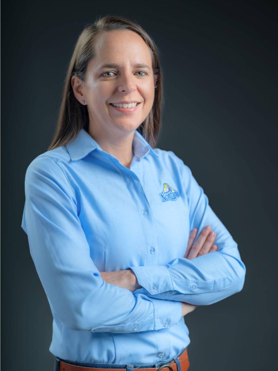 Verónica Castro es vicepresidenta y directora ejecutiva del negocio de alimentos en Centroamérica.