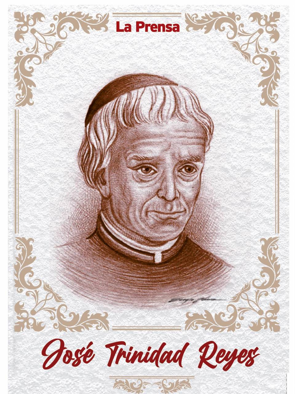 José Trinidad Reyes