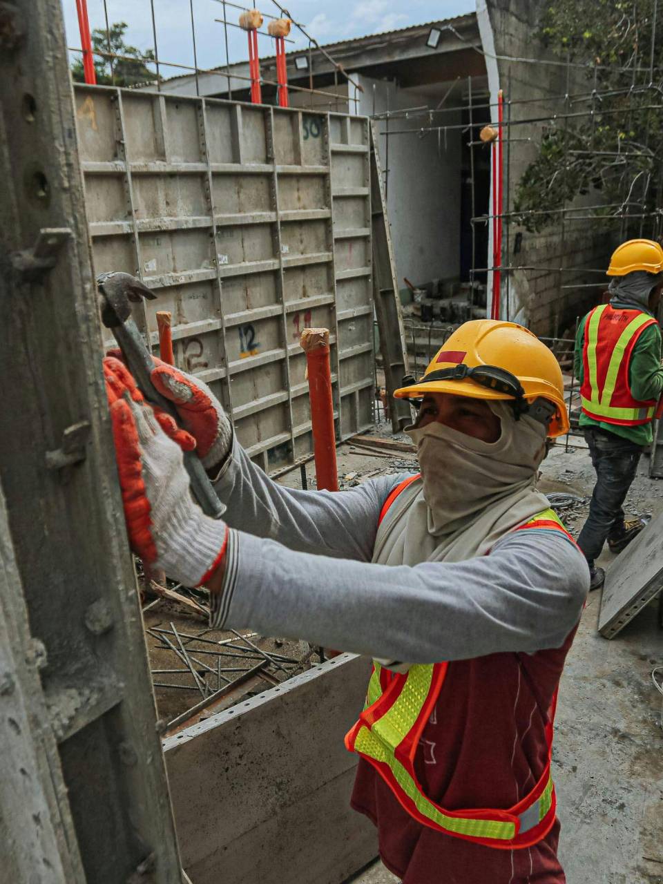 Seis de cada 10 hogares hondureños sufren problemas de vivienda