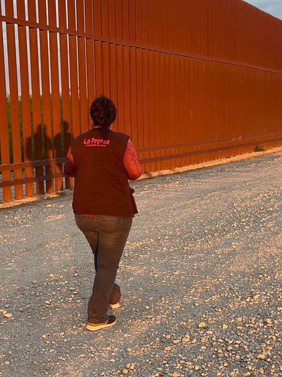 El río vigilado: así se refuerza la frontera en el Valle del Río Grande, Texas