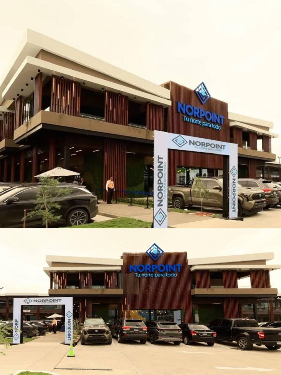 <b>“Norpoint: tu norte para todo”, </b>es el nuevo centro comercial de San Pedro Sula.