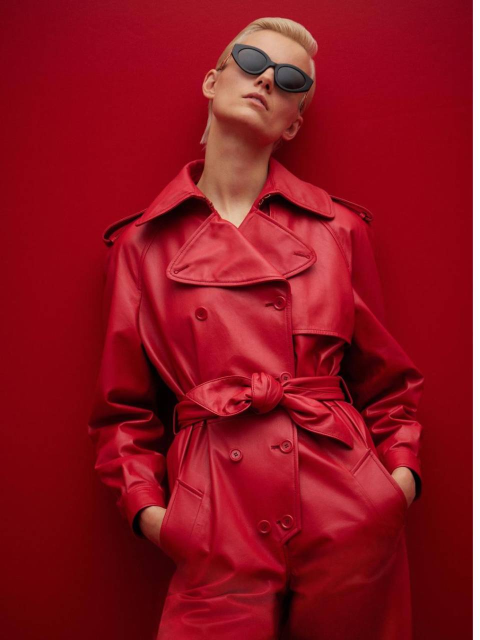 Looks en color rojo para salir a celebrar este fin de semana