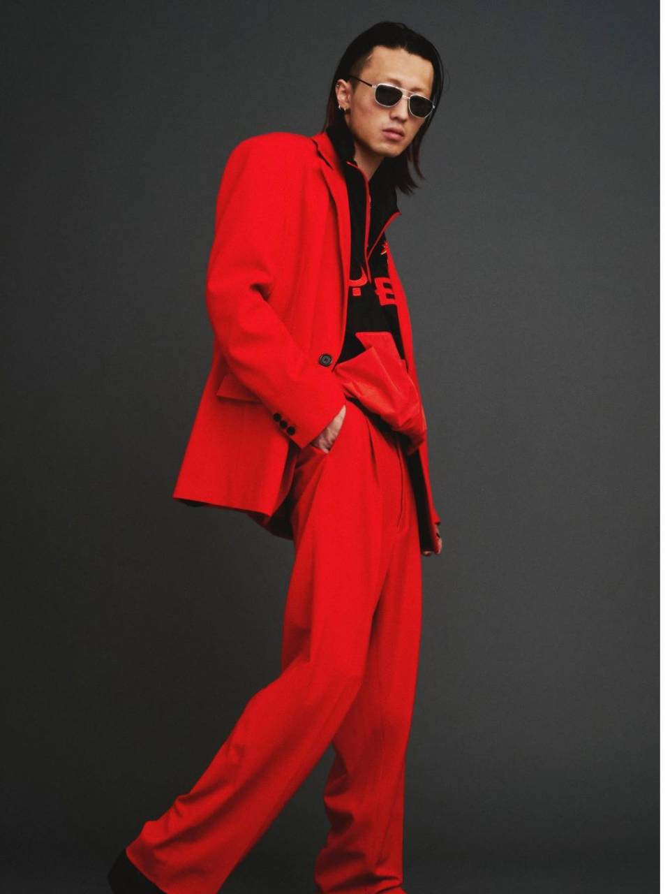 Looks en color rojo para salir a celebrar este fin de semana