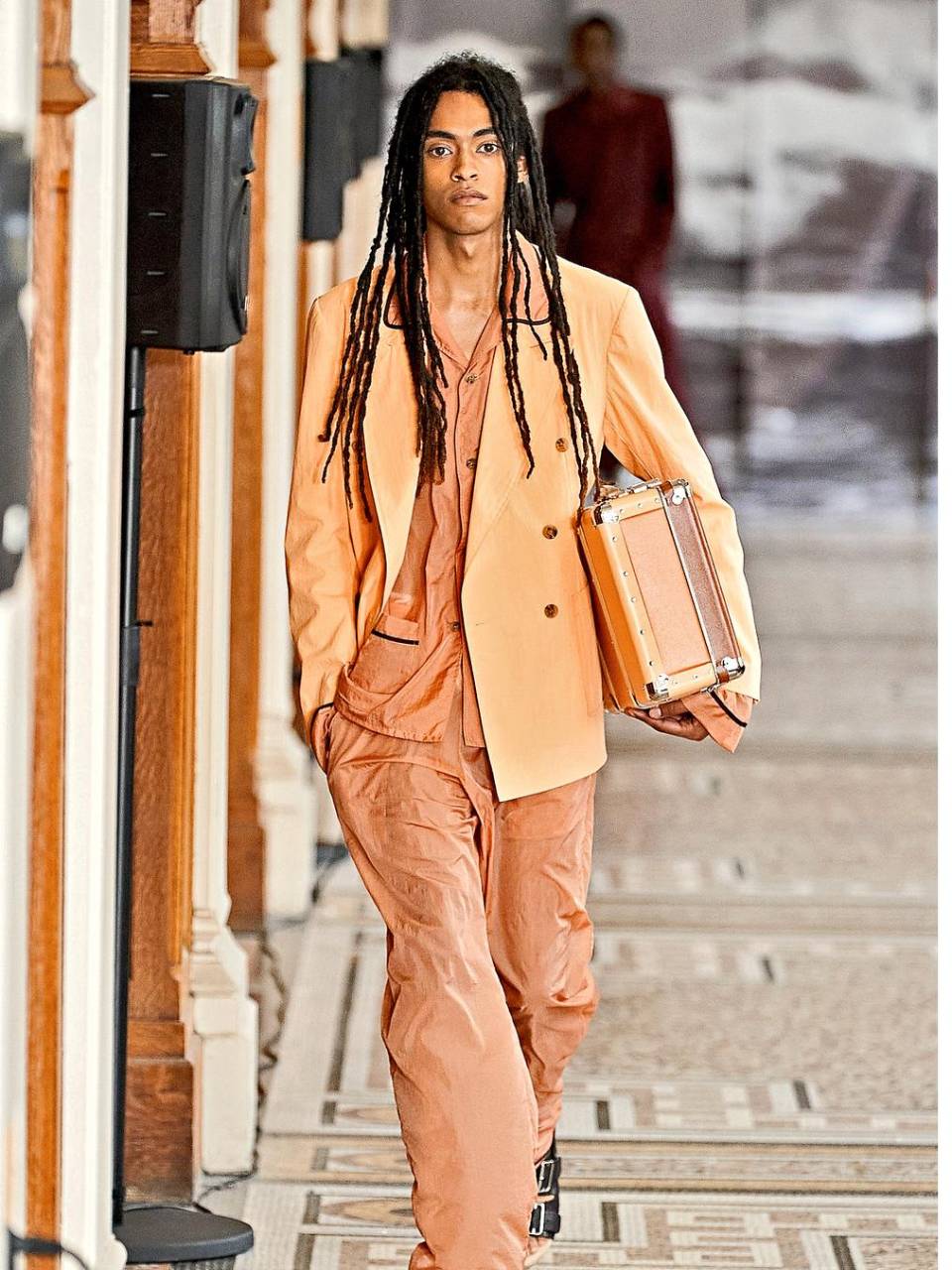 El “Peach fruzz” es elegido color del año