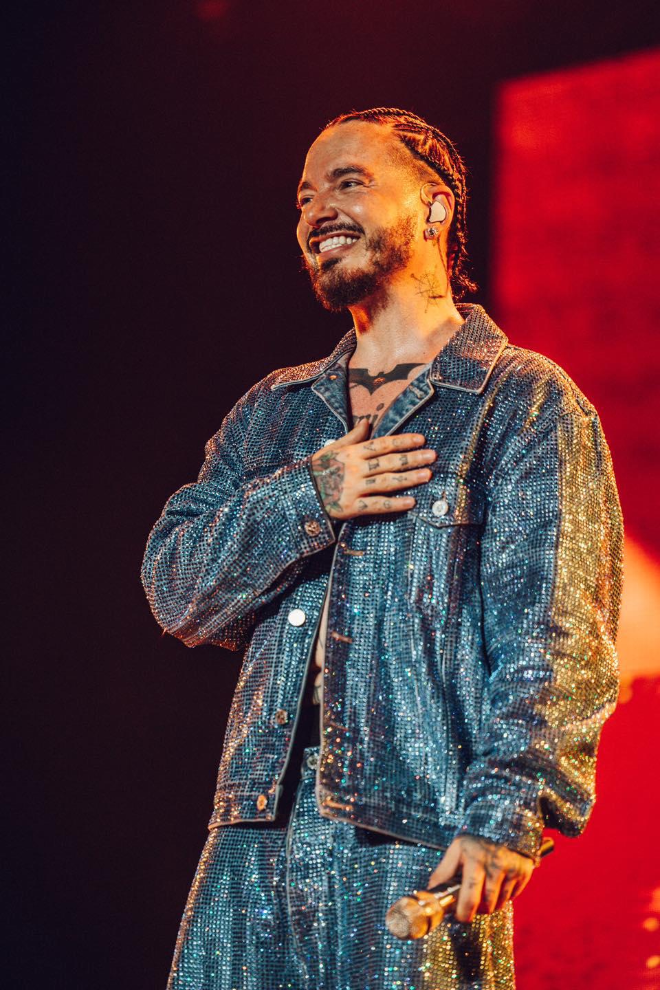 J Balvin: “Cuando lidias con la ansiedad o la depresión, puedes sentirte solo