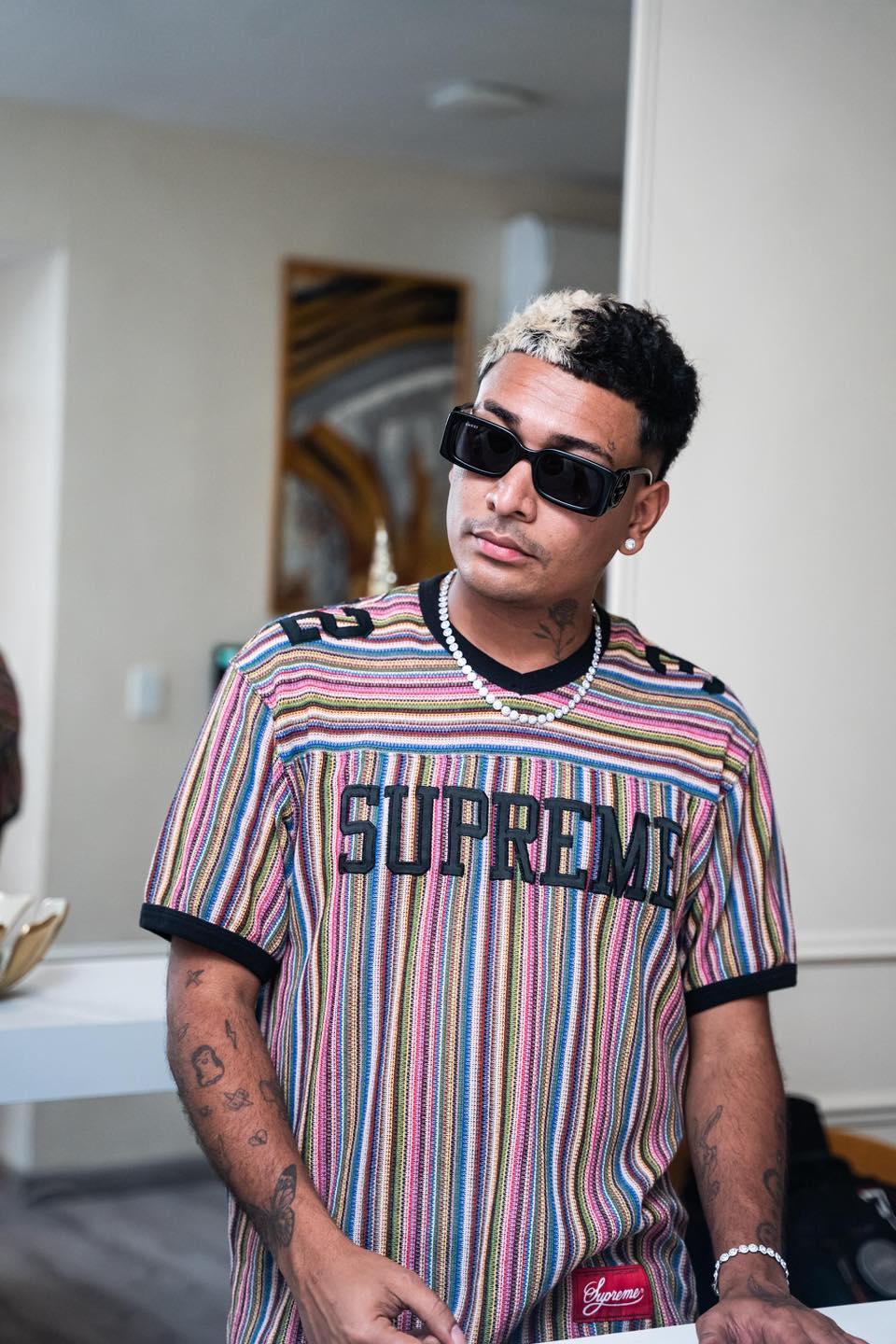 Milagro Flores y Jr Clark se unen a Supremo en el dembow Pa' mover el bote remix