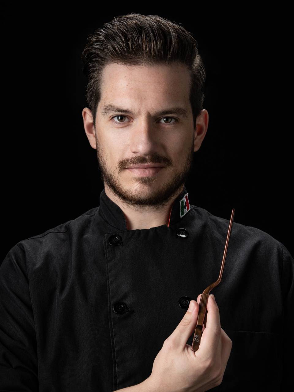 El chef mexicano Gustavo Fernández es el expositor internacional invitado este año.