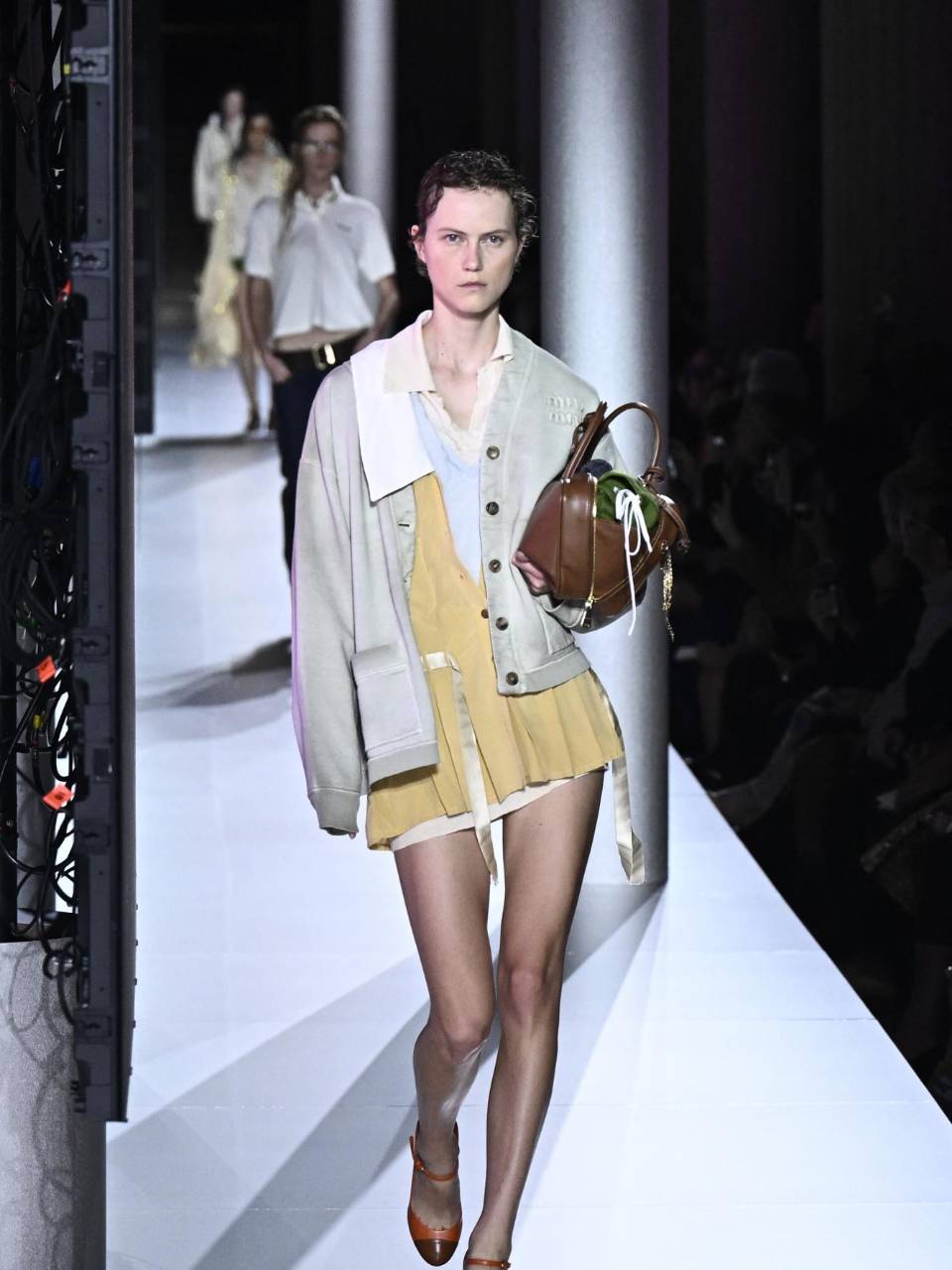 Chanel, Paris Fashion Week Womenswear Spring/Summer 2024.