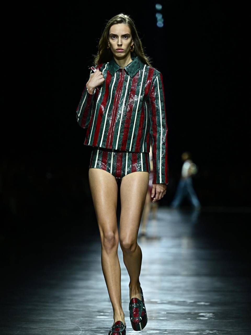 Gucci, primavera- verano 2024.