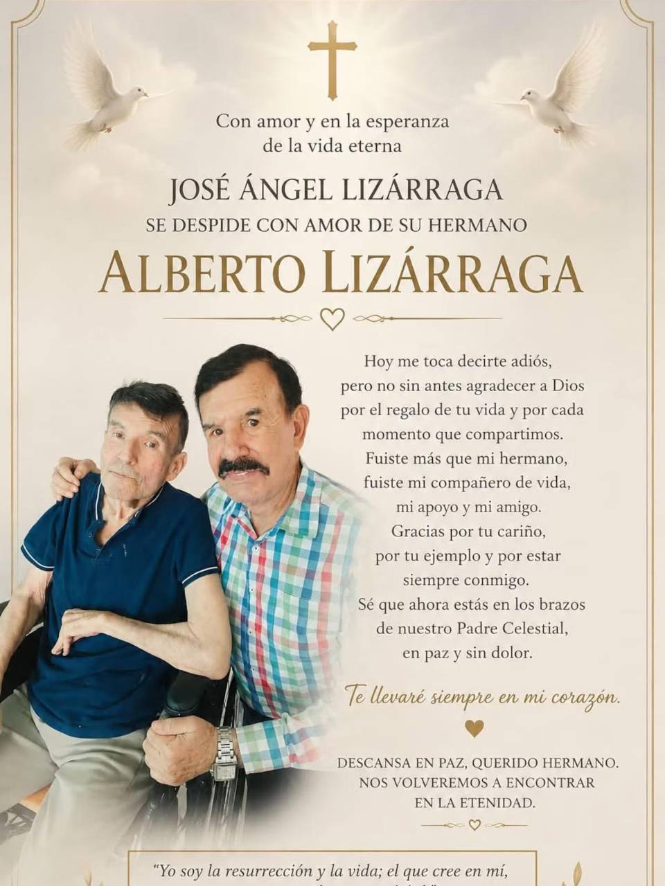 Muere Alberto “El Betón” Lizárraga, exintegrante de Banda El Recodo