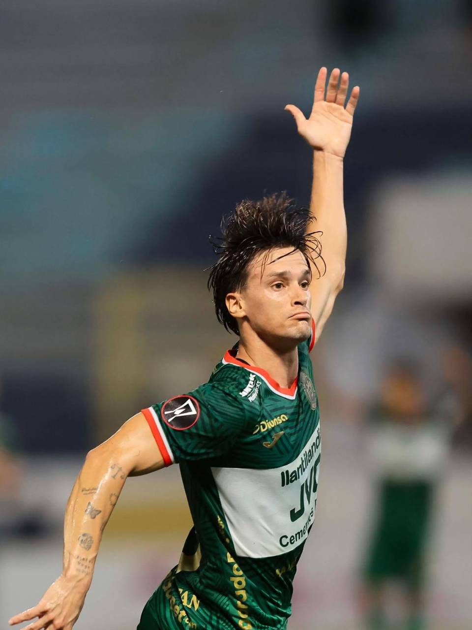 Este fue el primer gol de Brian Farioli en la Copa Centroamericana 2026.