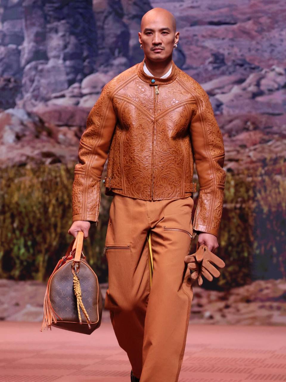 Louis Vuitton Menswear Ready-to-wear Fall-Winter 2024/2025.