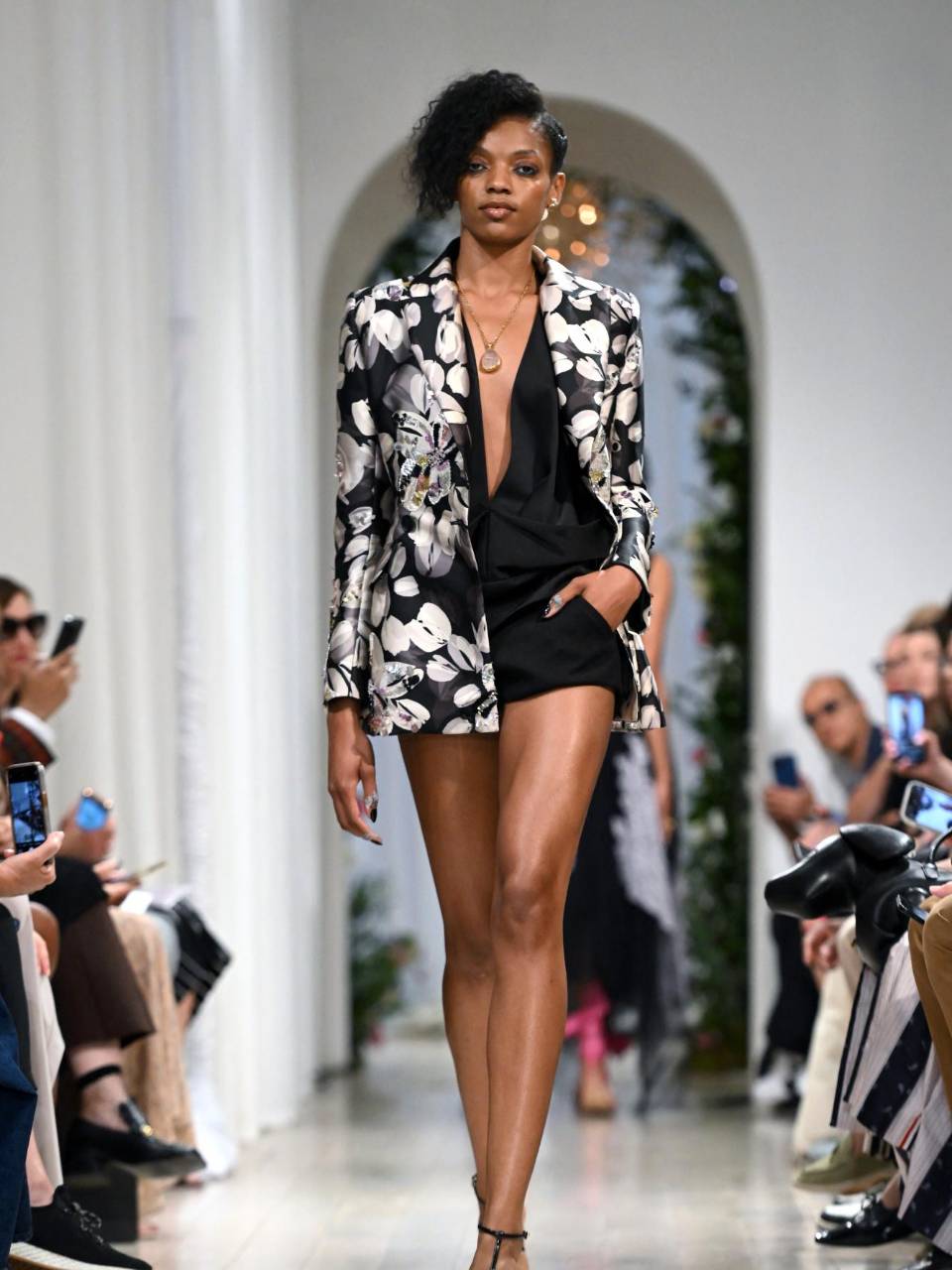 Bibhu Mohapatra, primavera- verano 2024.