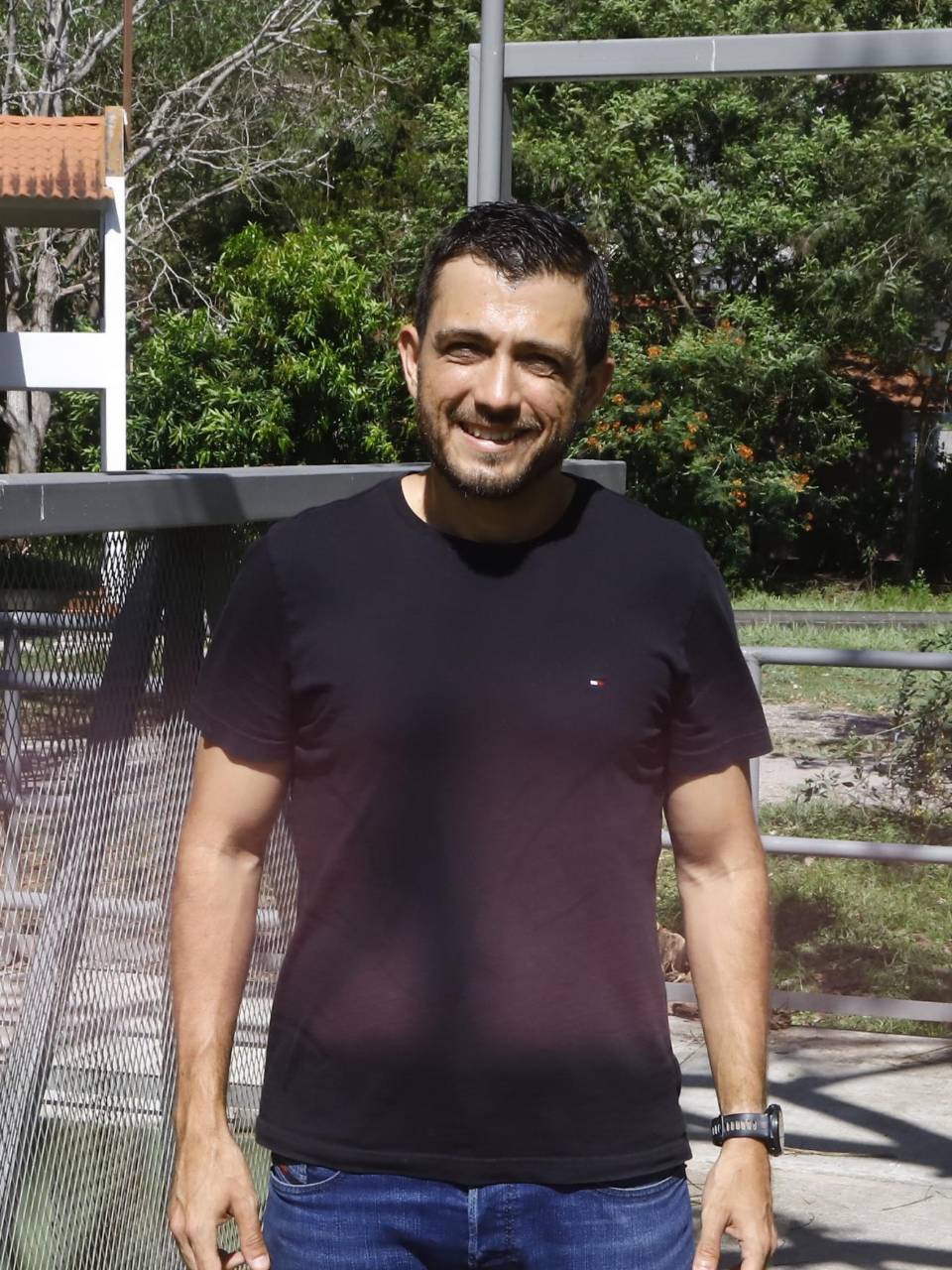 Tras múltiples pruebas, Vivente ha convertido el deporte y la rutina saludable en pilares de su vida renovada.