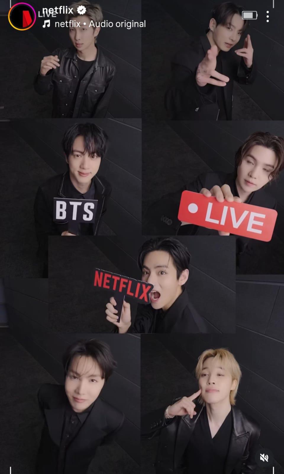 BTS anuncia lista de canciones y trailer de su álbum ARIRANG