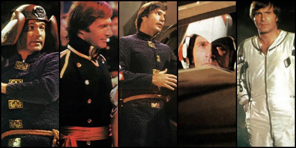 Fallece Gil Gerard, protagonista de Buck Rogers en el siglo XXV