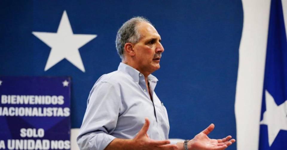 “¿Para quién soy un estorbo?”: Nasry Asfura cuestiona acusaciones