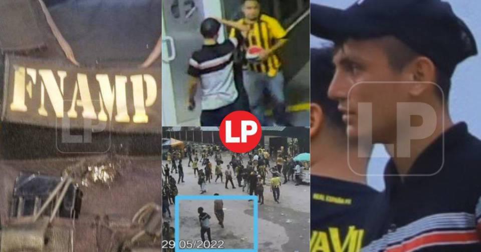 Wilson Ariel Pérez tenía 21 años de edad.