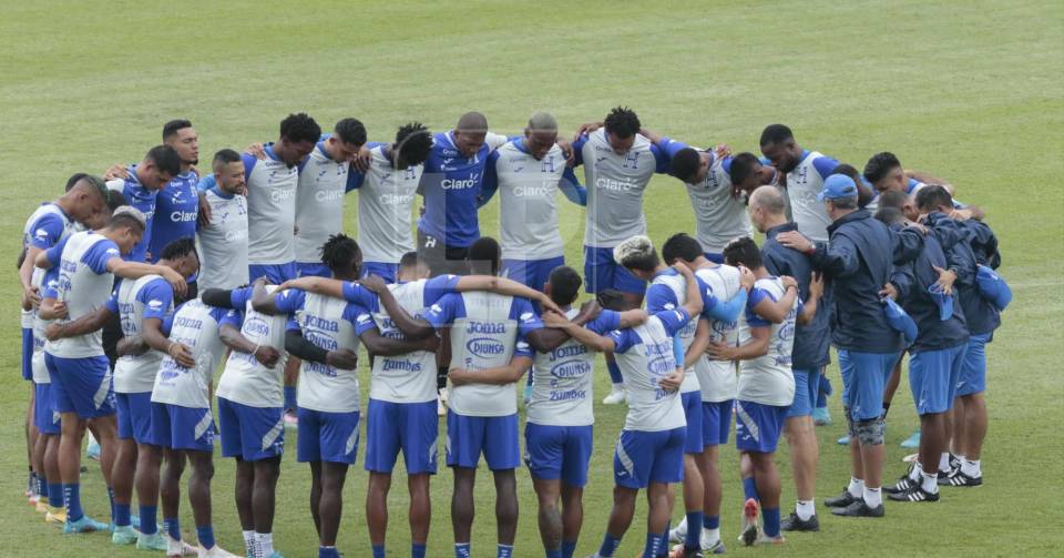 Honduras have hidden their weapons and say they are ready to face Canada