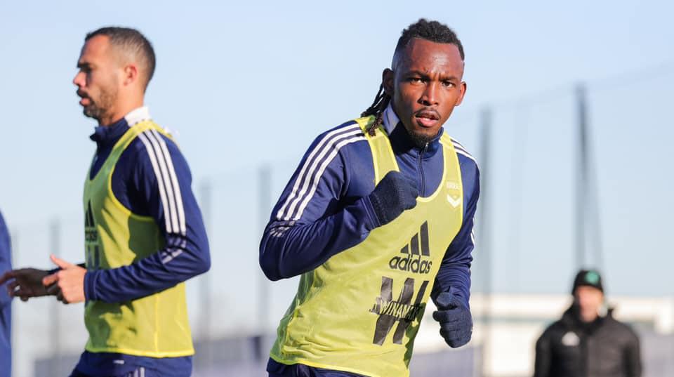 Siguen las malas noticias: El Bordeaux de Alberth Elis puede ser mandado a la quinta división