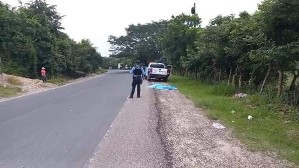 Atado de manos y con varios disparos, hallan cuerpo sin vida de niño de 11 años en Gracias, Lempira