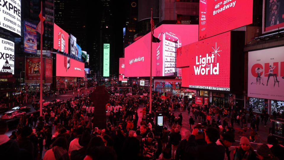 Lanzan campaña “Ilumina el mundo” en San Pedro Sula