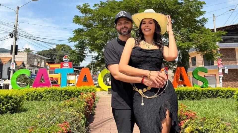 Esto es un milagro de Dios: Jorge Cordero sobre el embarazo de Ana Alvarado