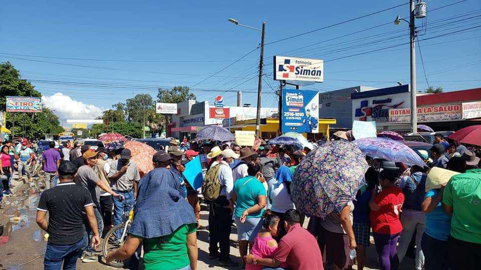 Siguen vigentes órdenes de captura contra invasores de fincas de palma