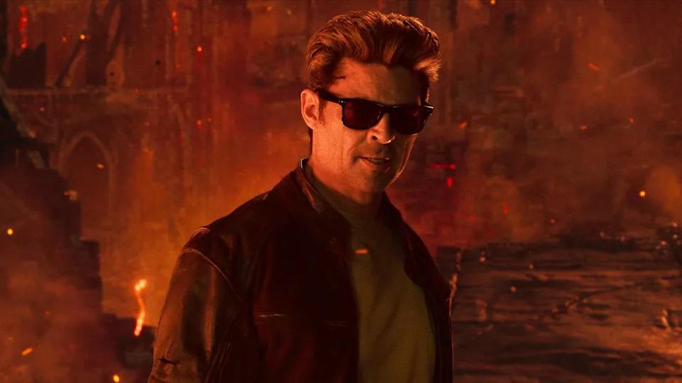 Karl Urban admite presión por interpretar a Johnny Cage