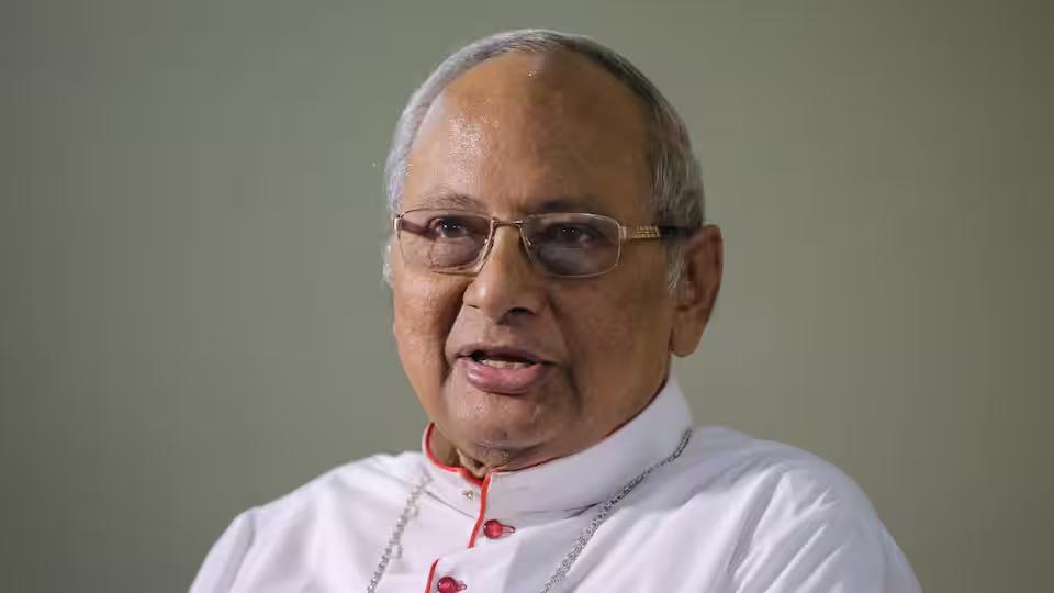 Malcolm Ranjith, el cardenal políglota de Sri Lanka que podría liderar la Iglesia