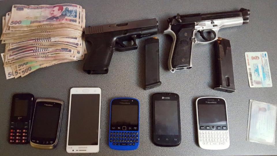 ¿Quién era Caballo Loco, pareja de La Patrona del Mal, capturada en San Juan Pueblo?