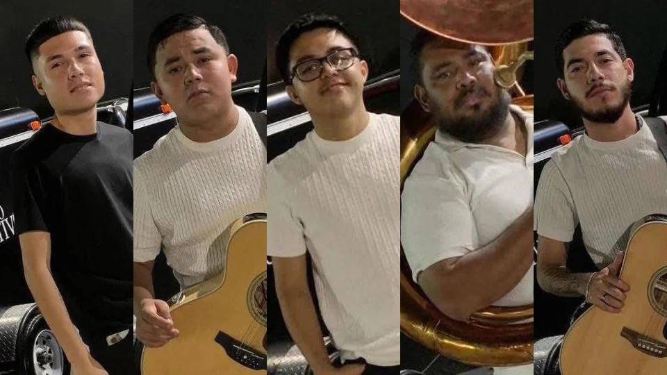 Emboscados en su camioneta negra: el espantoso final de Grupo Fugitivo